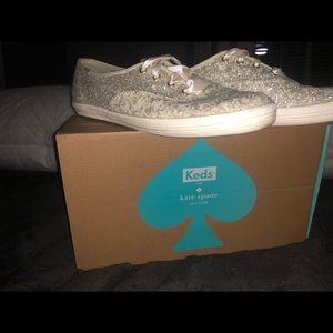 Kate Spade Keds. The Wedding Collection.